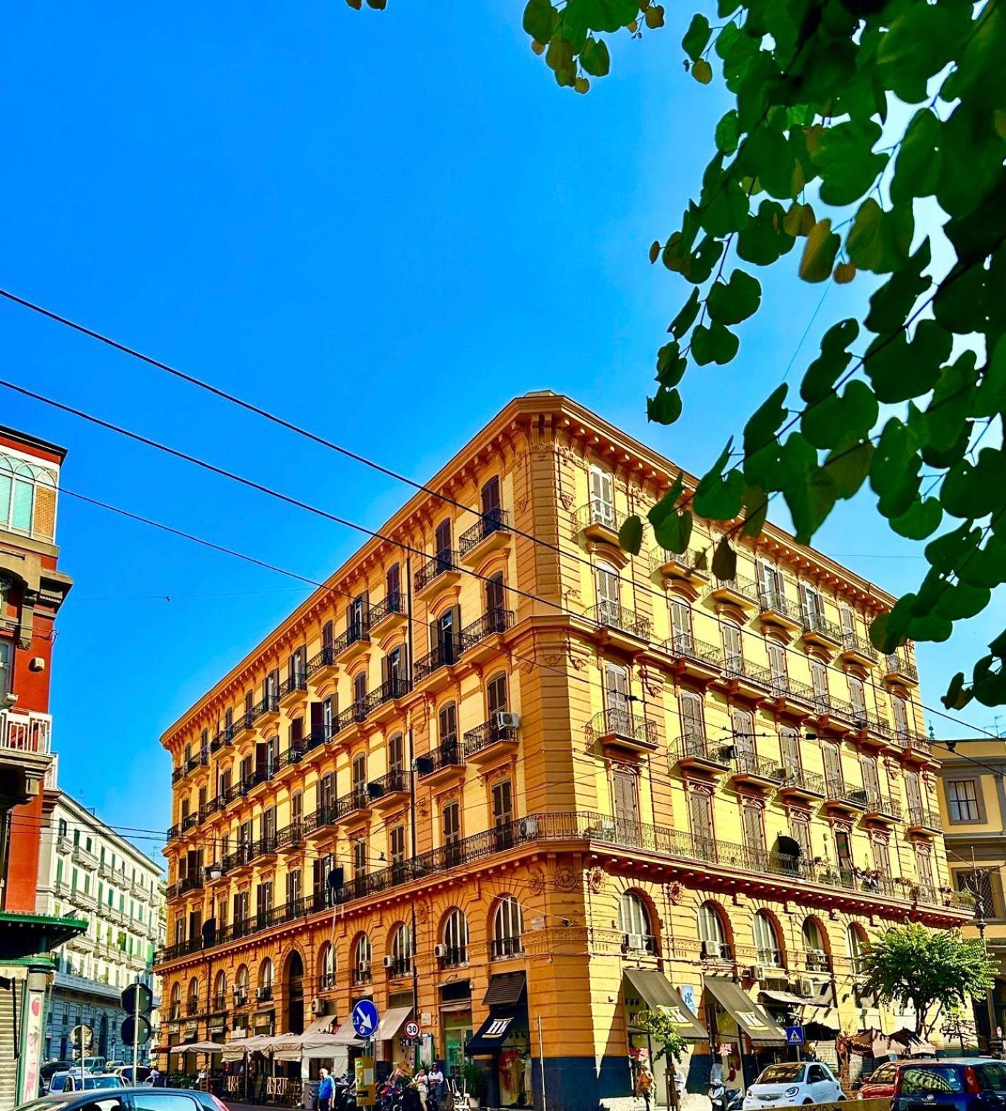 B&B A Durmi Naples Extérieur photo