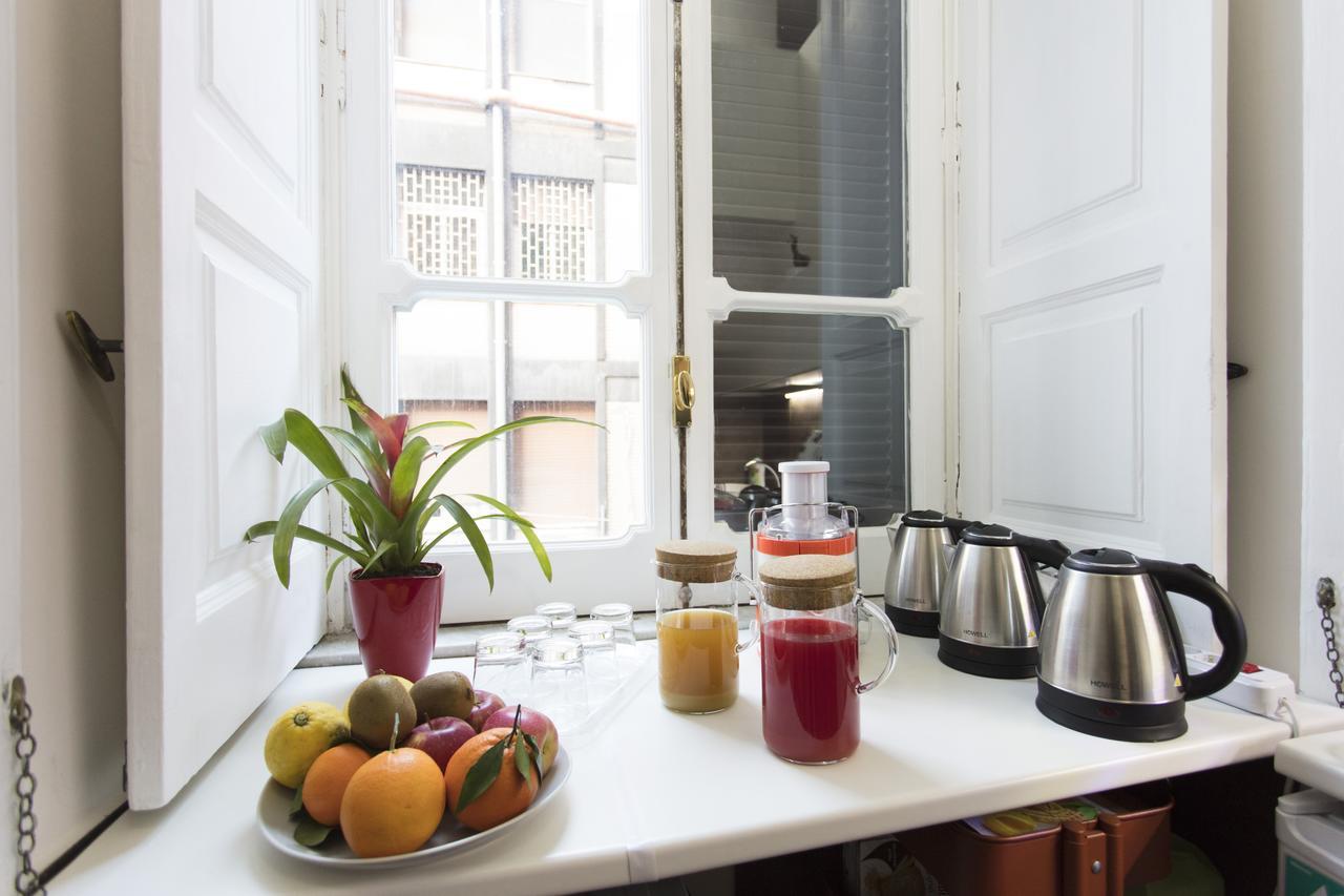 B&B A Durmi Naples Extérieur photo