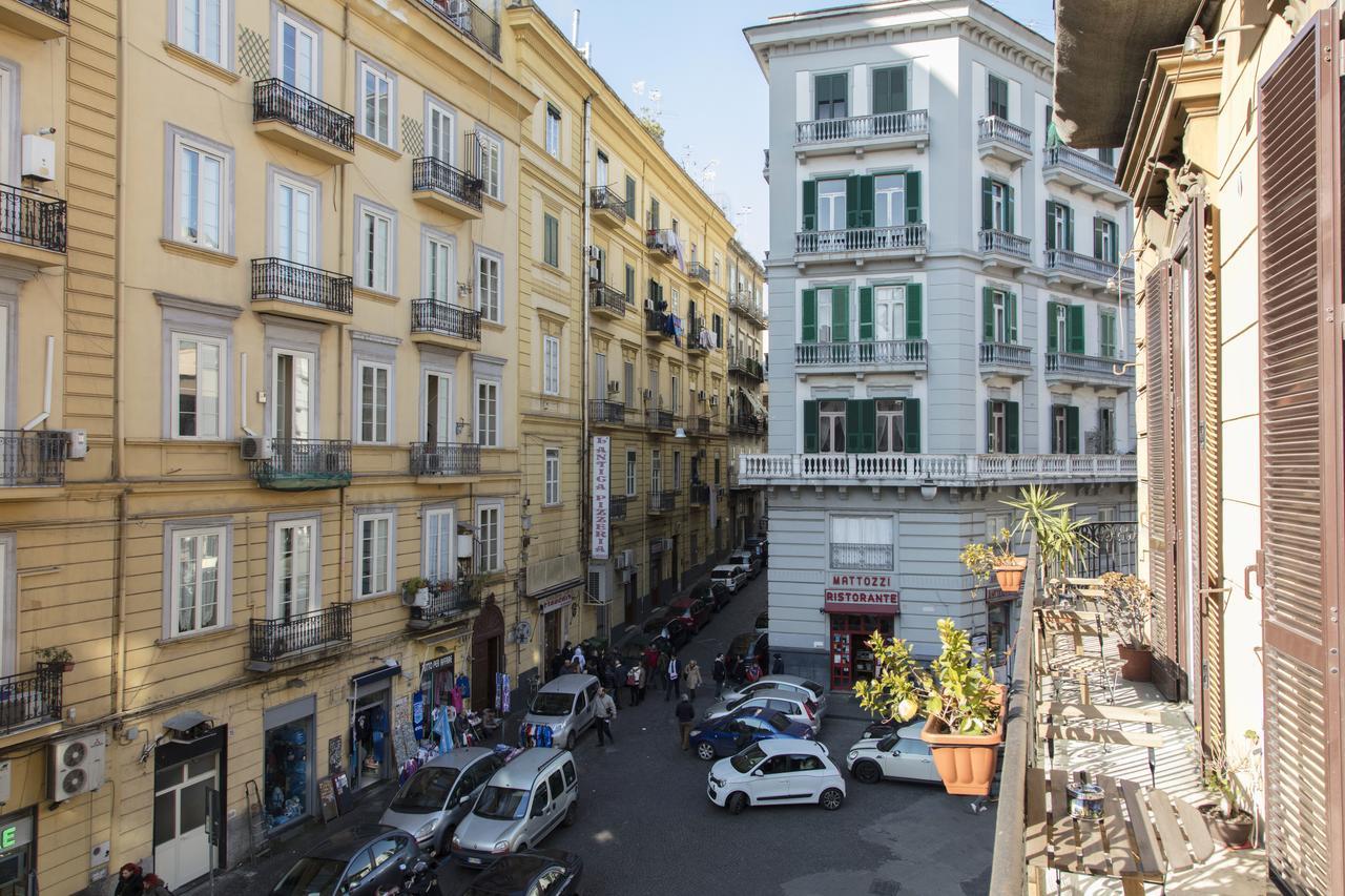 B&B A Durmi Naples Extérieur photo