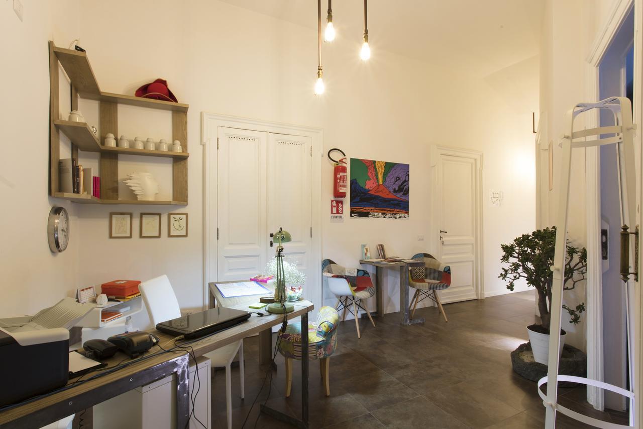 B&B A Durmi Naples Extérieur photo