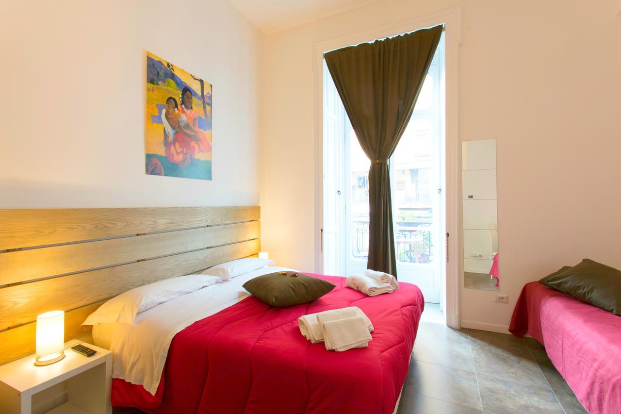 B&B A Durmi Naples Extérieur photo