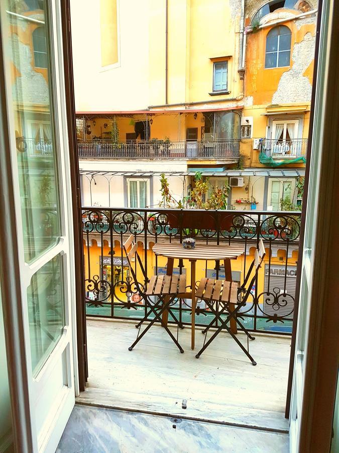 B&B A Durmi Naples Extérieur photo