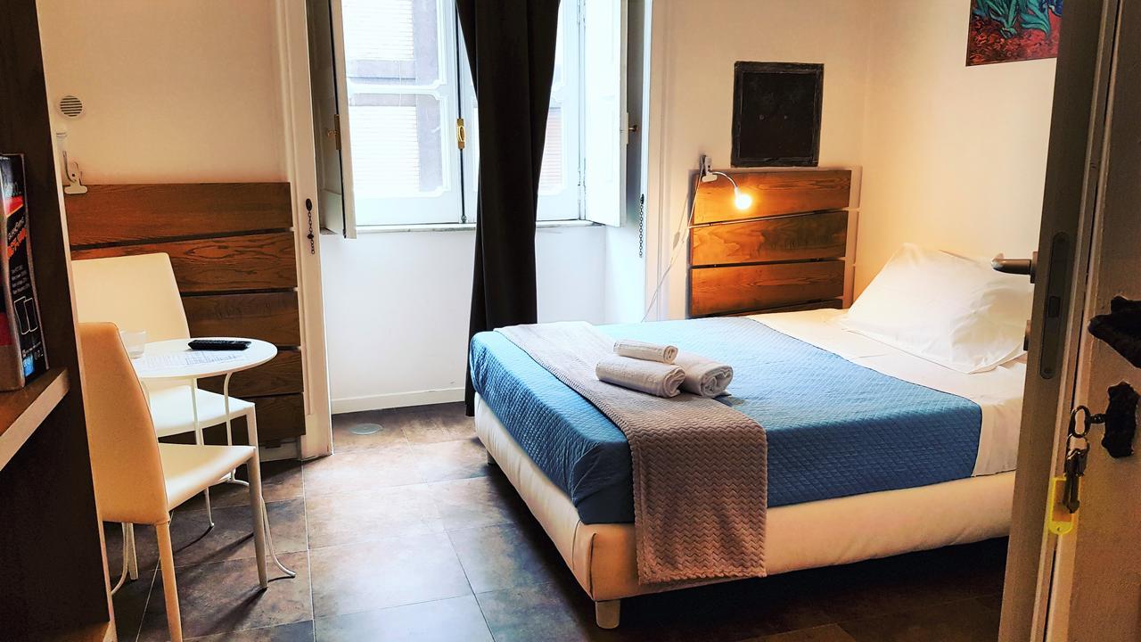 B&B A Durmi Naples Extérieur photo